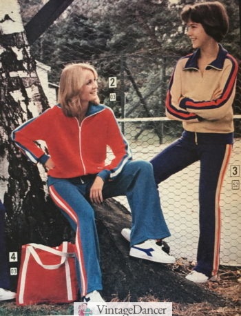 tracksuit 70s