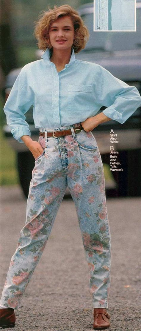 80s Fashion - What Women Wore in the 1980s