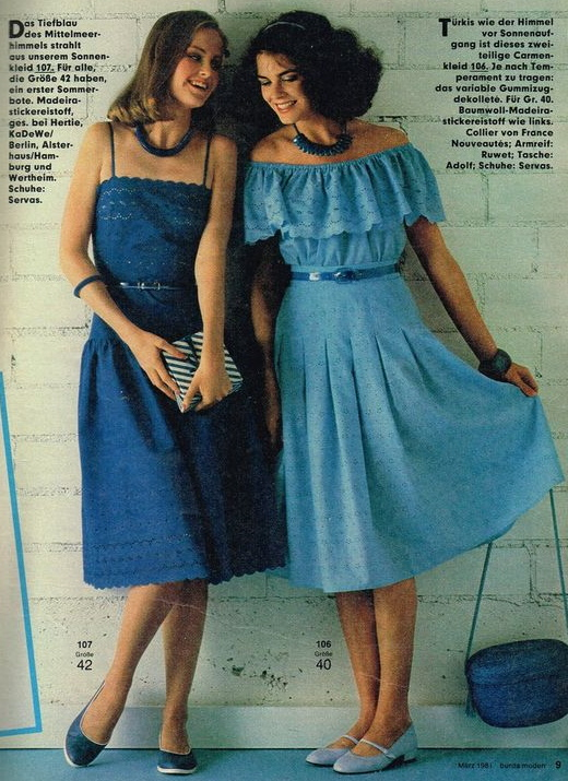 80s Dress Styles | Casual to Formal 1980s Dress Fashions