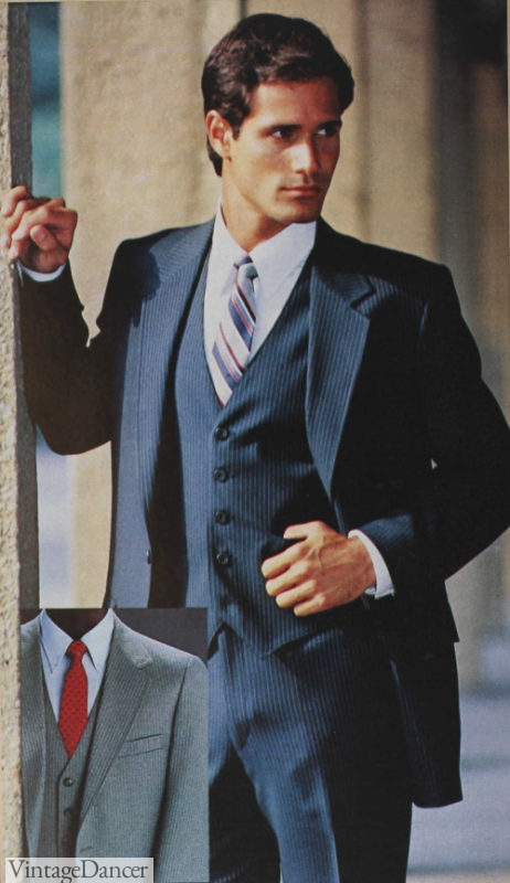 80s Men's Fashion & Clothing for Guys