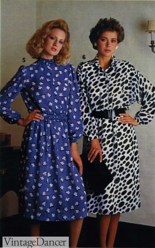 80s dress styles, 1985 dresses women fashion 80s style modest