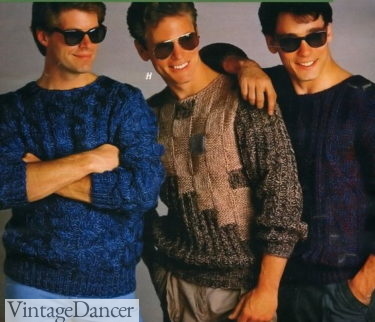 1986 sweaters menswear knitwear