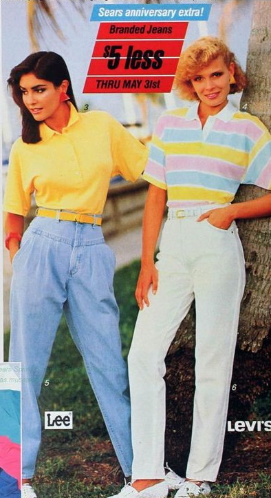 80s Fashion - What Women Wore in the 1980s