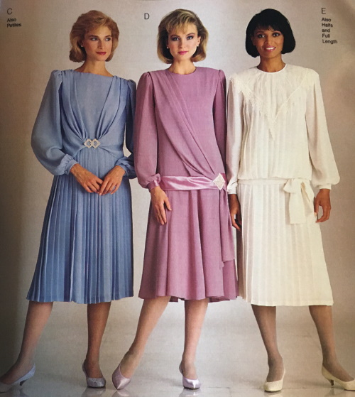 80s Dress Styles | Casual to Formal 1980s Dress Fashions