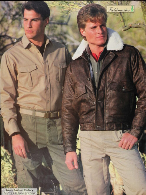 1987 Men's Fashion, Clothing, Outfit Ideas