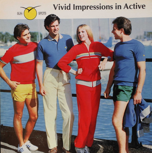 Men's Retro Workout Clothes 70s, 80s, 90s Tracksuits, Sweatshirts