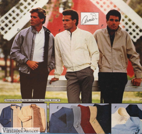 1987 Men's Fashion, Clothing, Outfit Ideas