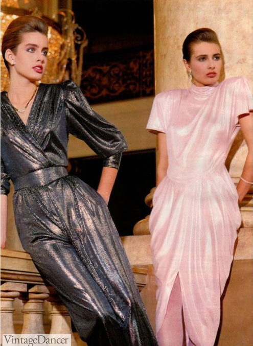 80s Fashion - What Women Wore in the 1980s