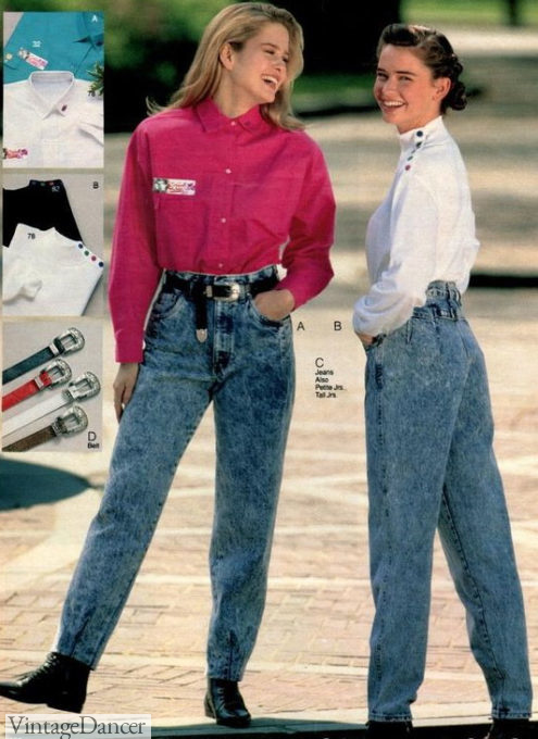 80s Fashion— What Women Wore in the 1980s