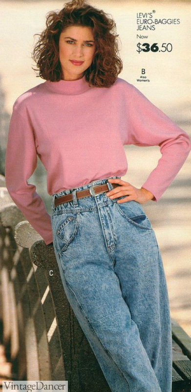 80s Fashion 1980s Fashion Trends For Girls And Women 