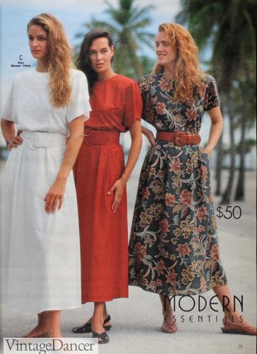 90s fashion trends women