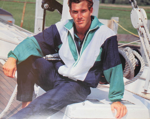 Men's Retro Workout Clothes 70s, 80s, 90s Tracksuits, Sweatshirts