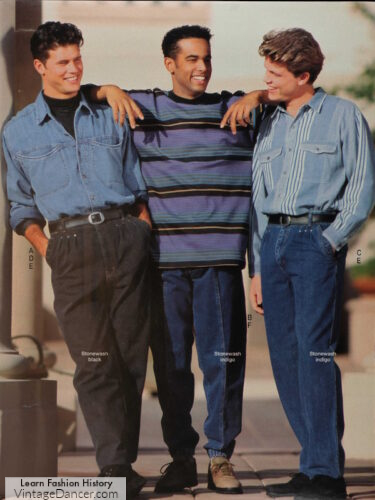 90s outfits for men
