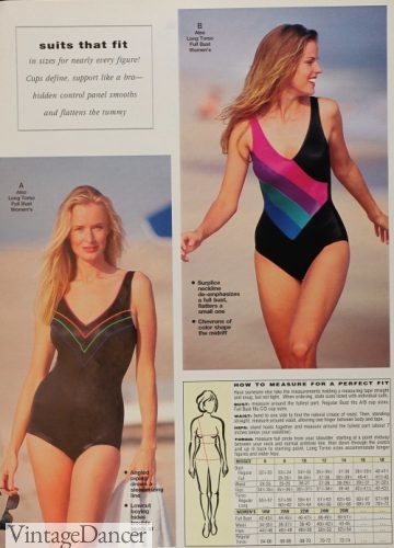 1990s swimsuits 90s bathing suits bikini one piece