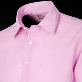 Gatsby Pink Shirt