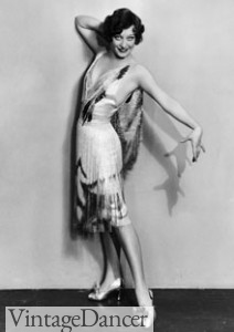 JoanCrawford flapper flapper dress picture