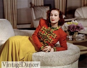 joan at home