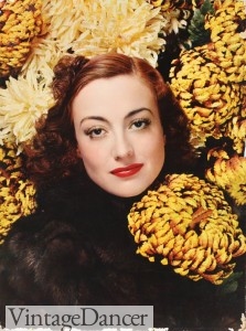 joan in autum joan crawford picture