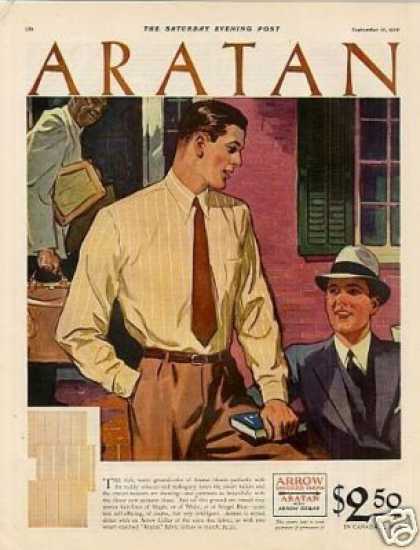 mens shirt thirties