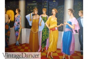 1920s formal dress murral dawn ncl 1920s formal evening dresses