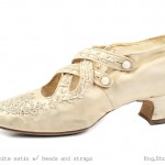 1900-1910 titanic shoe titanic era shoes