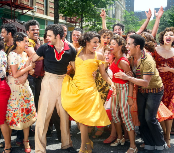 West Side Story Costumes- Where to Buy, Vintage Dancer