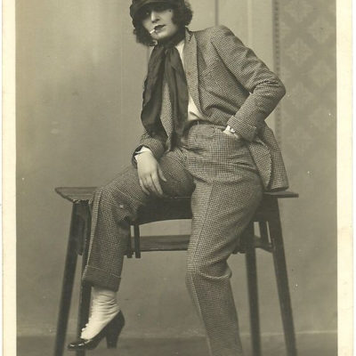 Did Women Wear Pants in the 1920s? Yes! sort of…