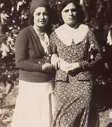 1930s fashion history phot