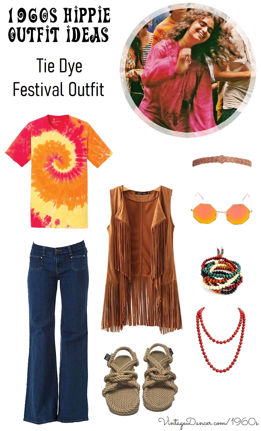 10 Hippie Outfit Ideas For Women 7890