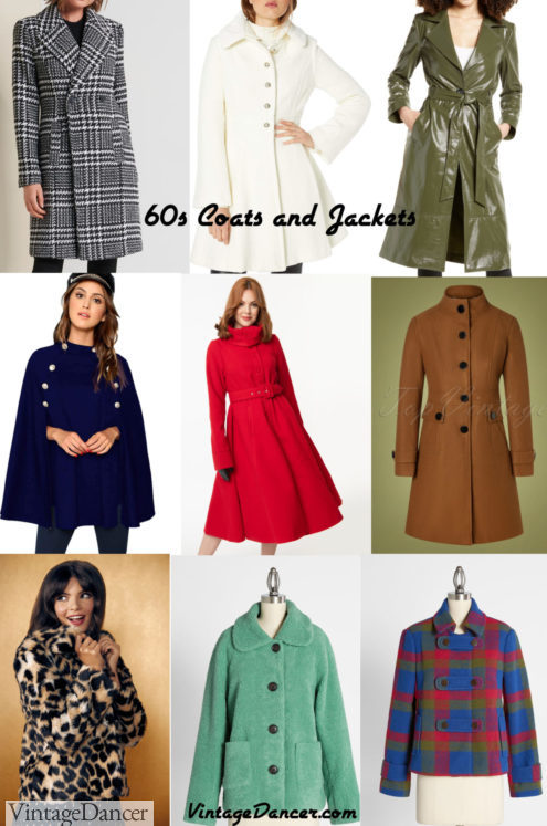 Opt For a '80s-Inspired Coat  60+ Outfits That'll Make You the