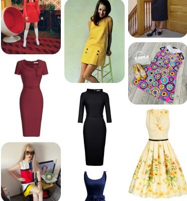 1960s Women’s Outfit Inspiration