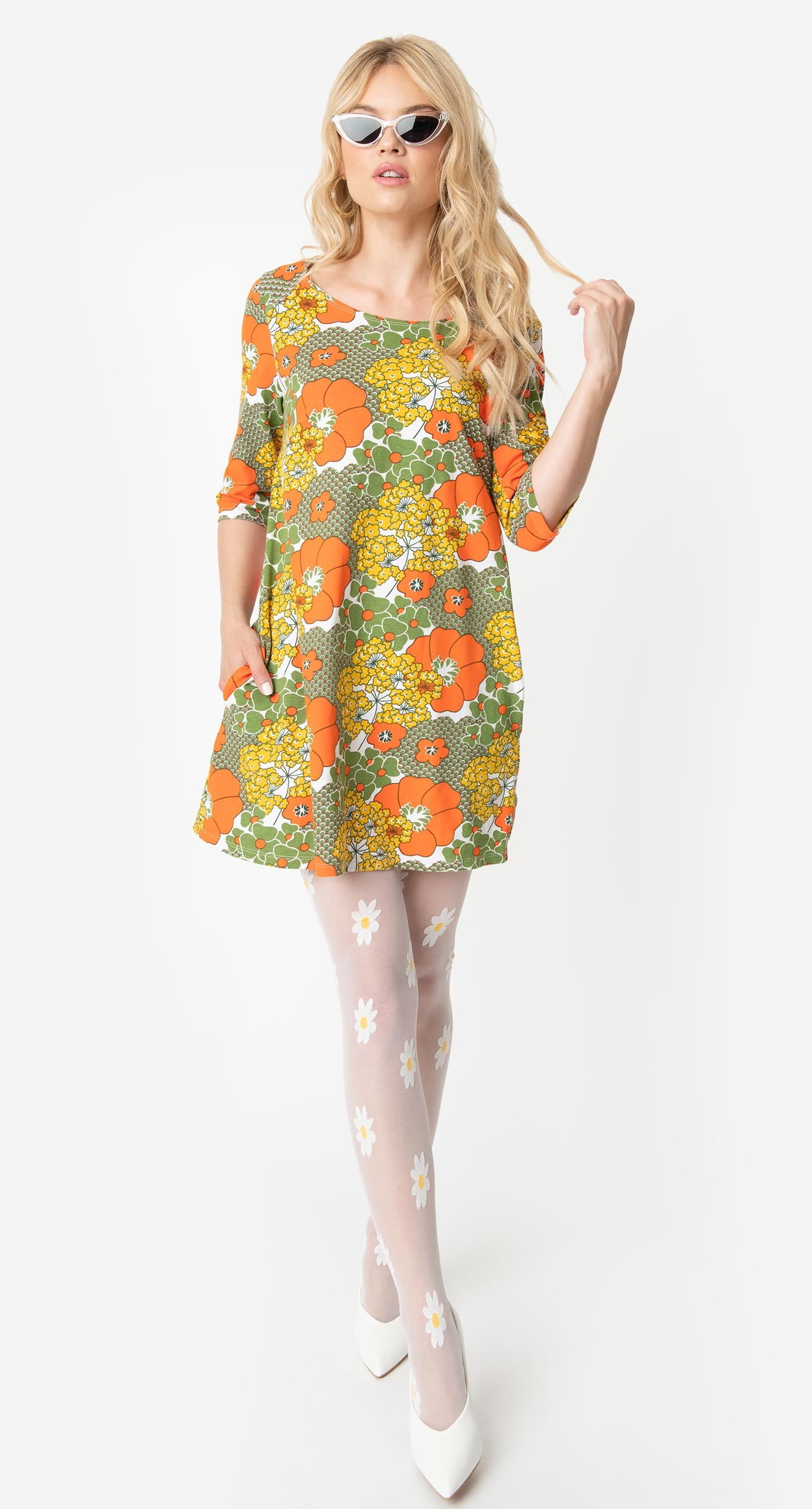 60's and 70's women's clothes