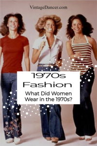 1970s fashion history women 70s fashion girls