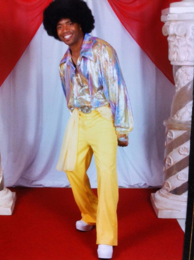 1970s Men's Fashion: Disco, Soul, Hippie