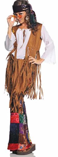70s hippie costume for women