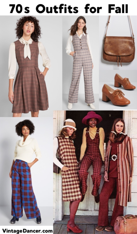 70s outfits for fall 2019 fashion trends