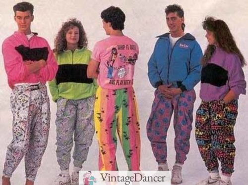 80s Men S Fashion Clothing For Guys