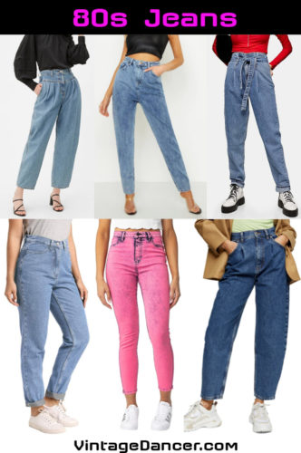 Jonesing for Jeans  80s fashion, 80s party outfits, 1980s fashion trends