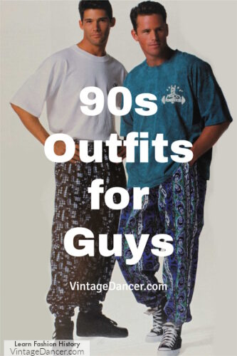 90s outfits guys 1990s mens fashion clothing and costume ideas