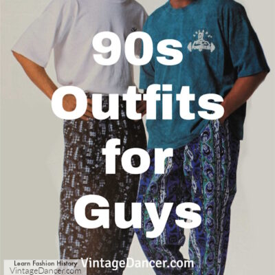 90s Outfits for Guys | Trendy, Party, Cool, Casual