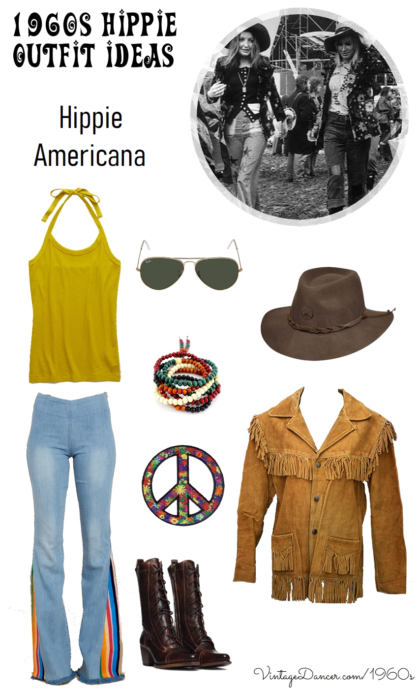 10 Hippie Outfit Ideas For Women