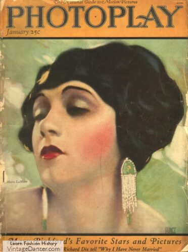 1920s makeup beauty how to makeup great gatsby