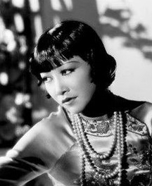 Anna may wong hair 1920s hair asian chinese