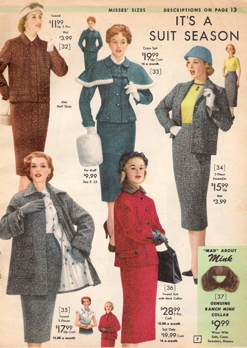 Cosa Indossavano Le Donne Negli Anni 50 1950s Fashion Guide Marks