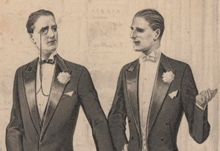 1920, pocket squares and boutineer