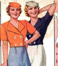 1930s sailor hats women casual caps in summer. 1934 sailor hats. 