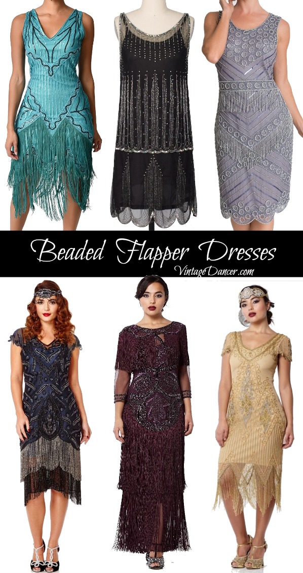 20s Dresses | 1920s Dresses for Sale