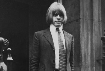 Brain Jones, Mod style 1960s Men's fashion