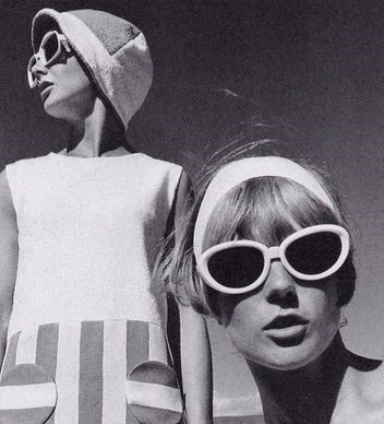 1966 mod sunglasses