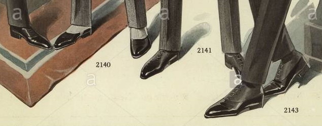 1920s Men's Evening Wear History 